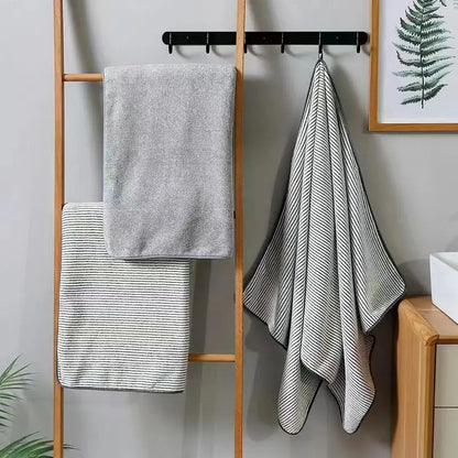 Washandje bamboe wit – Milieuvriendelijk en fris