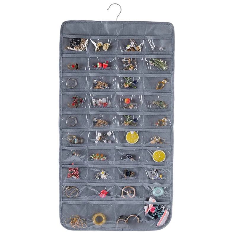 Twee-laags sieraden standaard – Extra ruimte voor je collectie