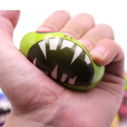 Stressbal met stevige grip – Voor extra spanning