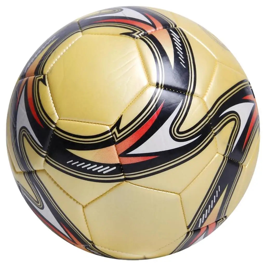 Beste voetbal met balcontrole en grip