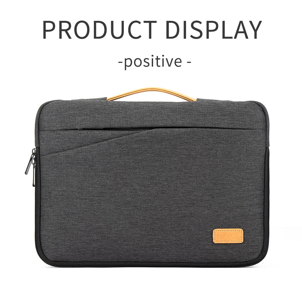 Laptop tas met laptopstandaard – Multifunctioneel en praktisch