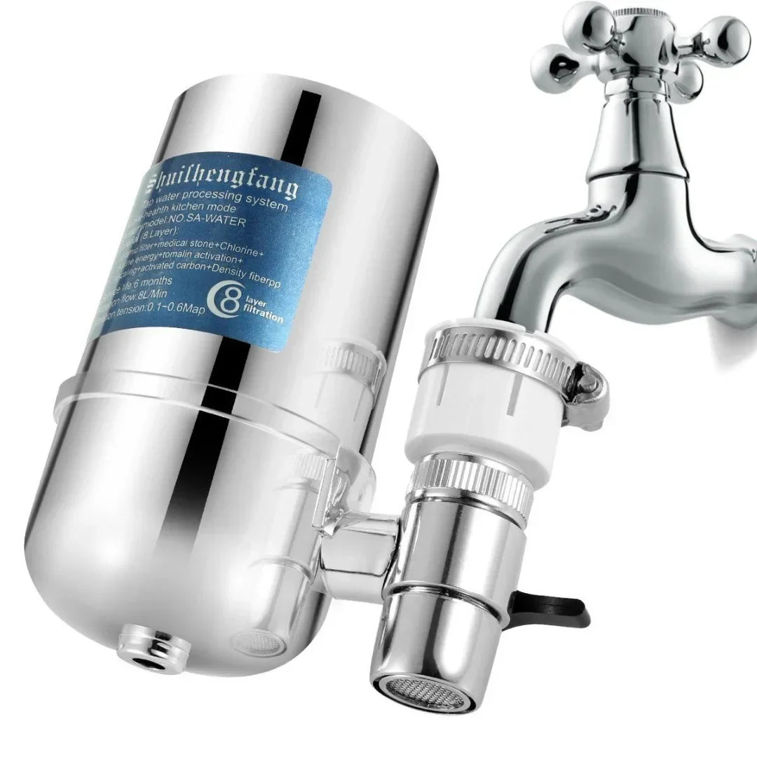 Waterfilter kopen met garantie – Betrouwbare investering