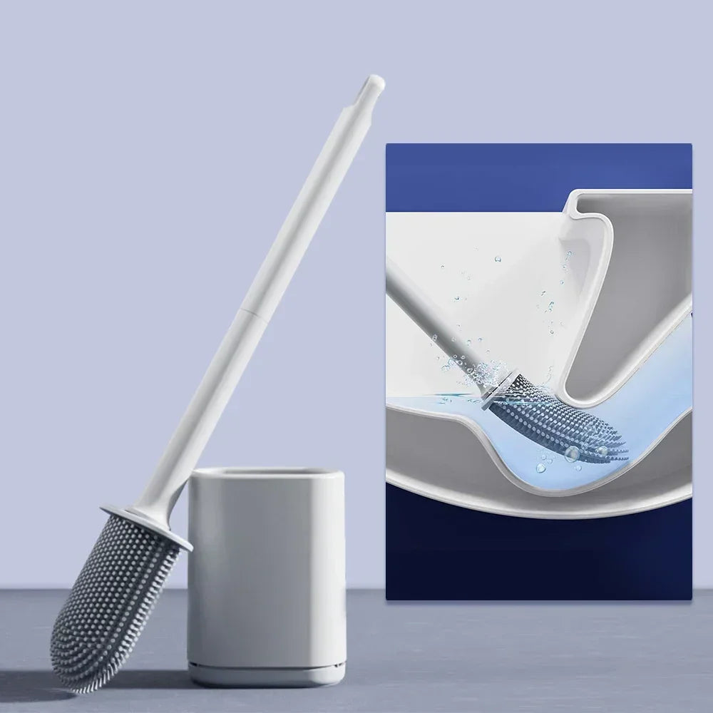 Klassieke toiletborstel – Tijdloos en effectief