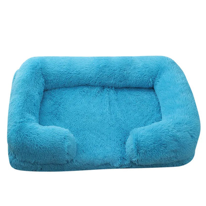 Hondenmand groot - Pluche comfort voor ultieme ontspanning