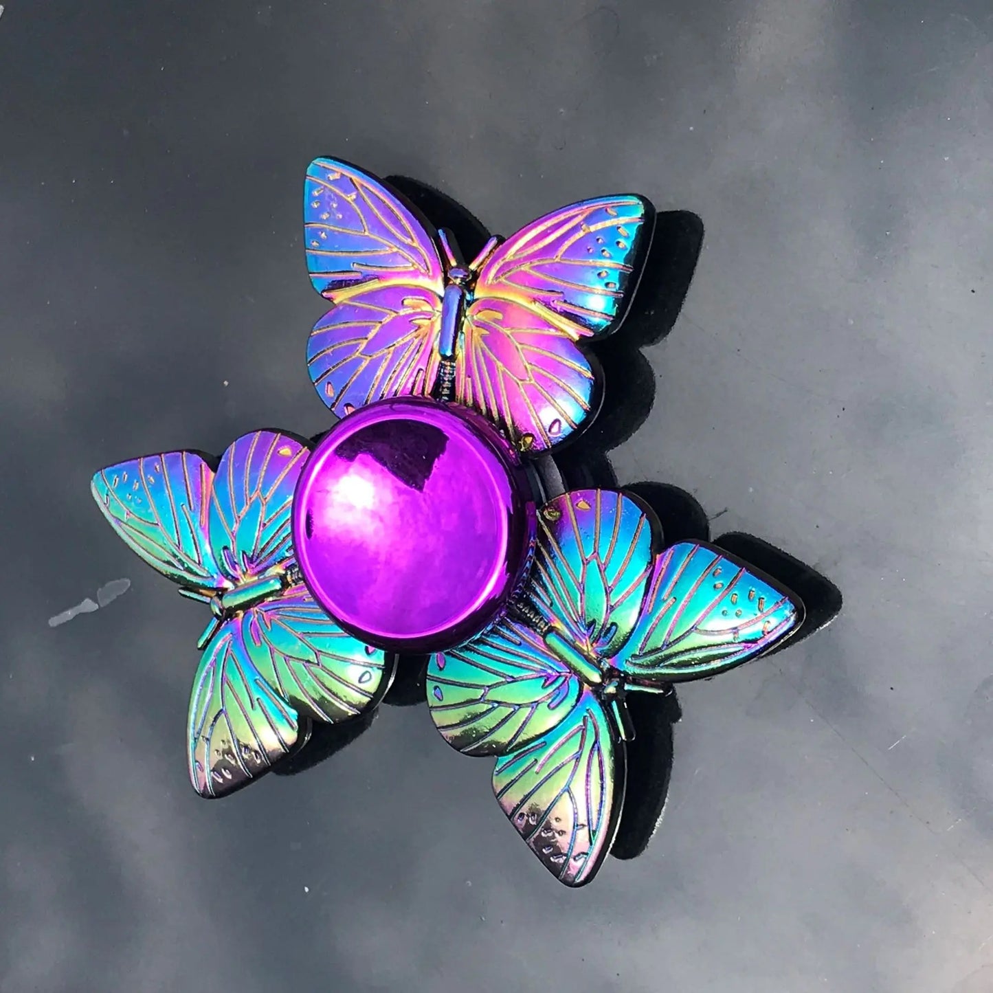 Fidget toys met zachte siliconen materialen