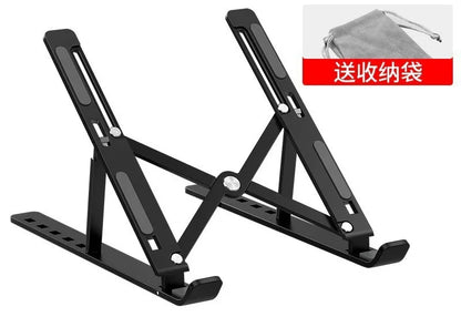 Laptop standaard Action met flexibele functies