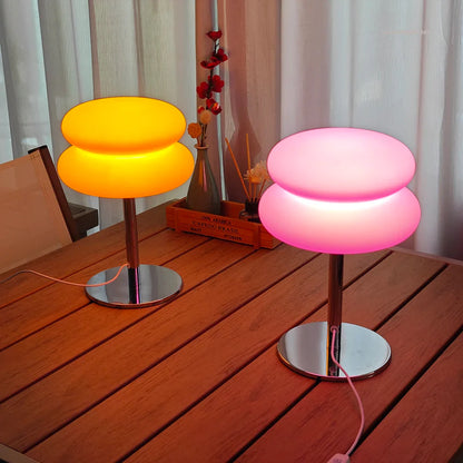 Lamp nachtkastje met marmeren basis – Elegant en robuust