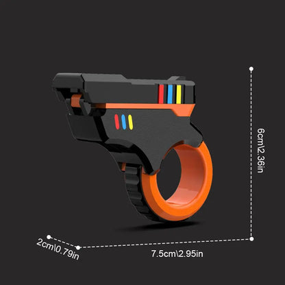 Fidget toy voor prikkelverwerking bij kinderen