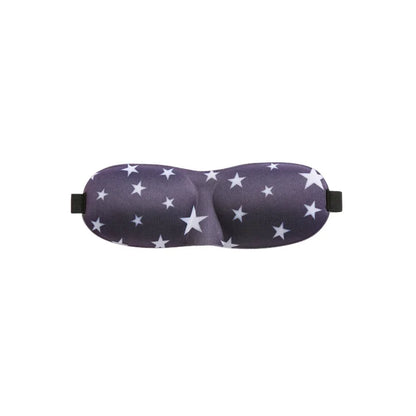 Kruidvat slaapmasker met foamlaag