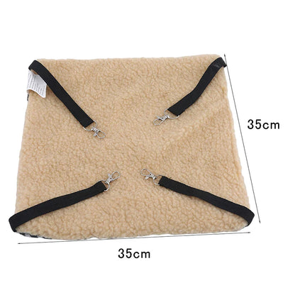 Grote kattenmand met orthopedische vulling – Voor senior katten