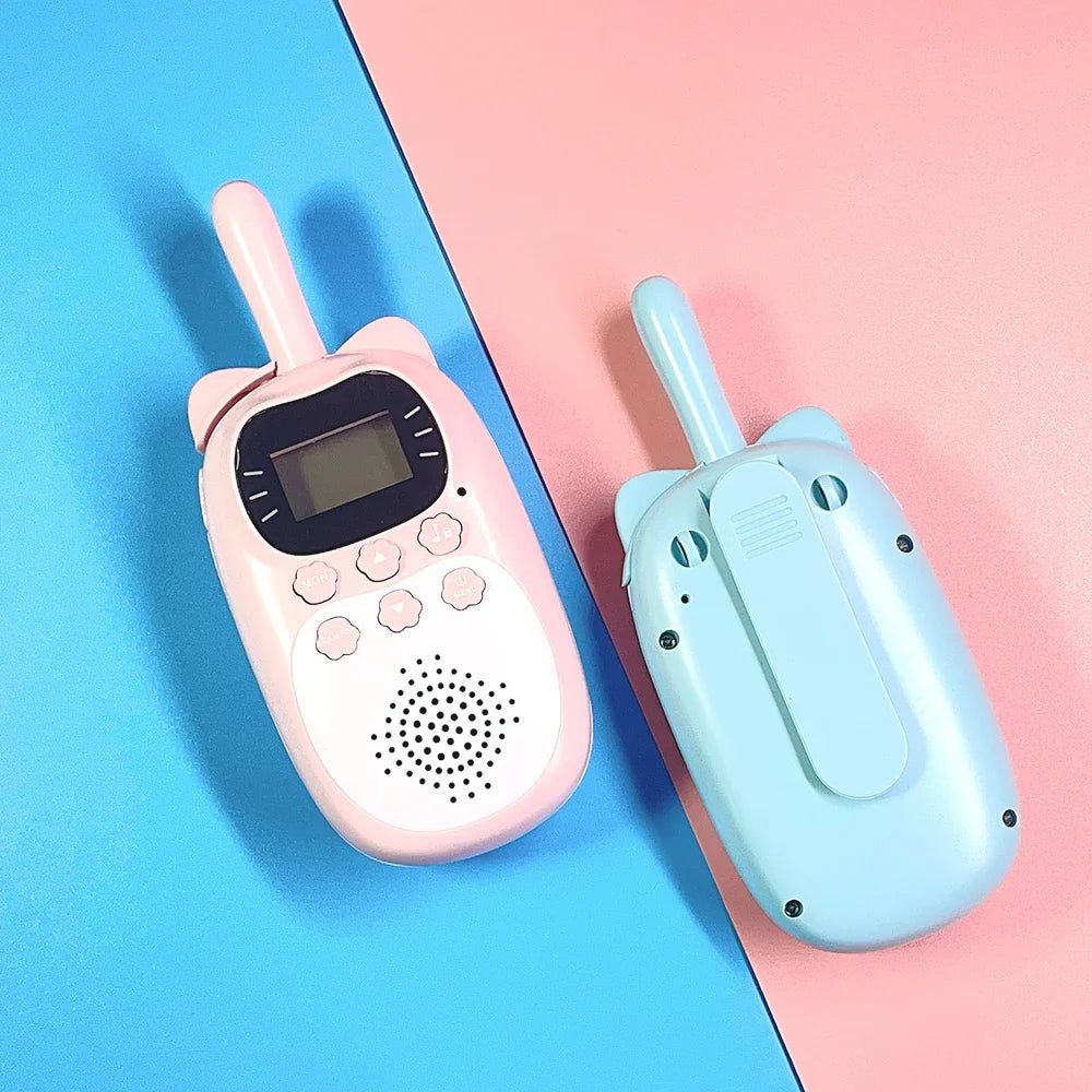 Speelgoed walkie talkies voor rollenspellen