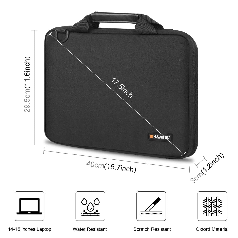 Laptop rugzak met gewatteerd vak – Extra bescherming voor je laptop