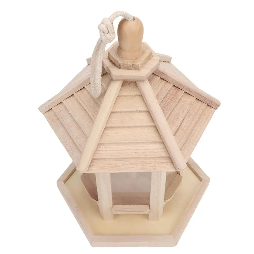 Welkoop vogelhuisje met verfset – Creatief cadeau