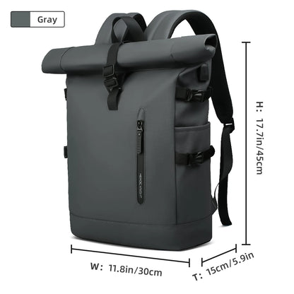 Dames laptoptas van stevig canvas – Duurzaam en trendy