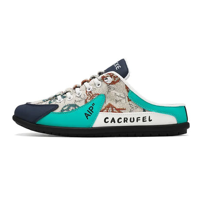 Trendy heren sneakers voor warme zomers