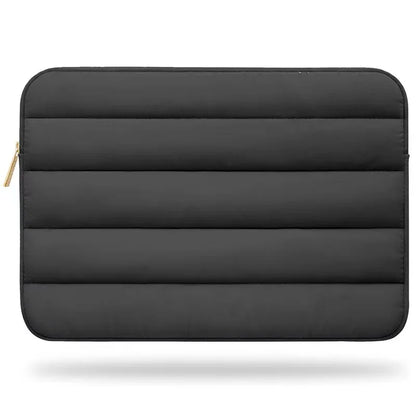 Laptop tas van echt leer – Hoogwaardige afwerking en luxe uitstraling