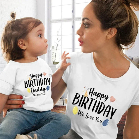 Moms and mini's – Matching outfits voor moeder en kind