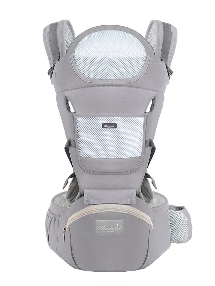 Luxe draagzak voor baby’s van Artipoppe