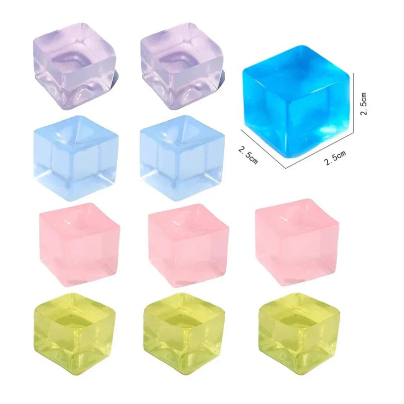 HEMA stresbal in compact formaat