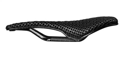 Gazelle zadel met stijlvolle afwerking