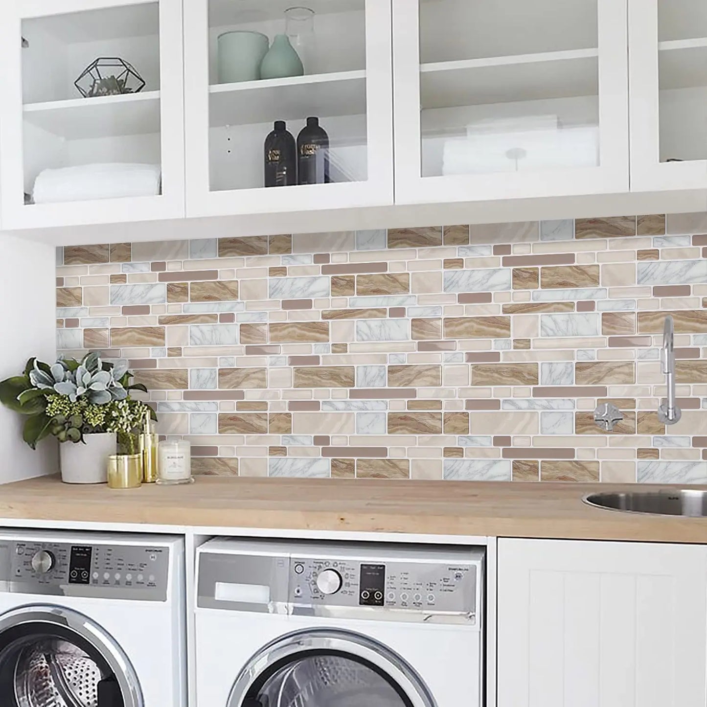 Praxis mozaiek tegels keuken – Trendy en betaalbaar