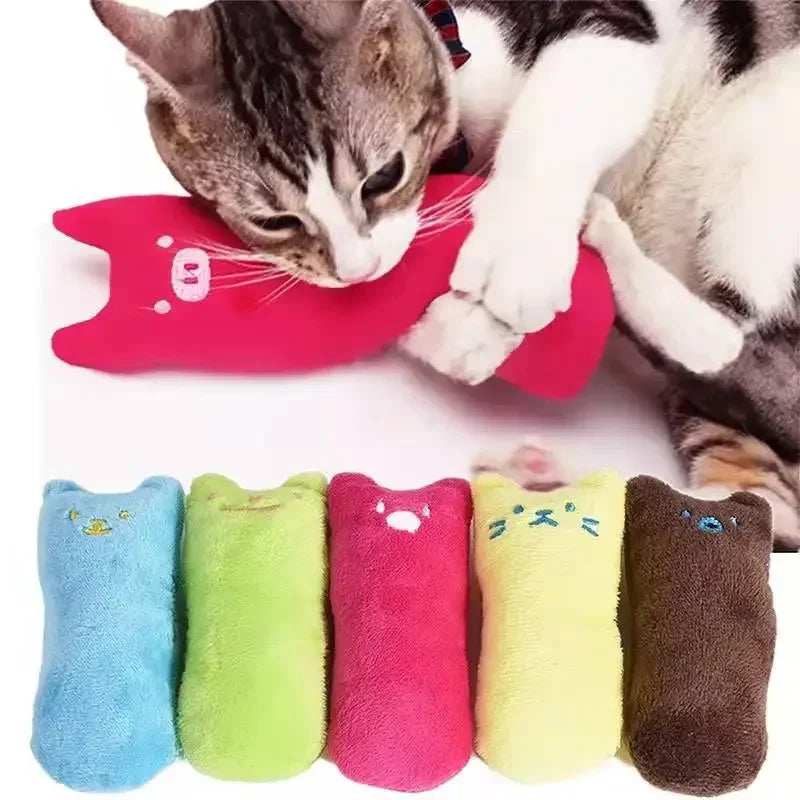 Kattenspeeltjes Action met geluid – Stimuleert zintuigen
