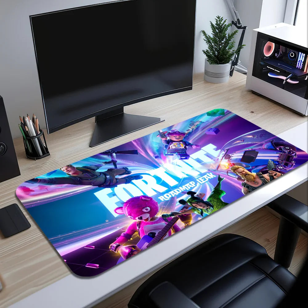 Muismat Action gaming stijl – Functioneel en voordelig