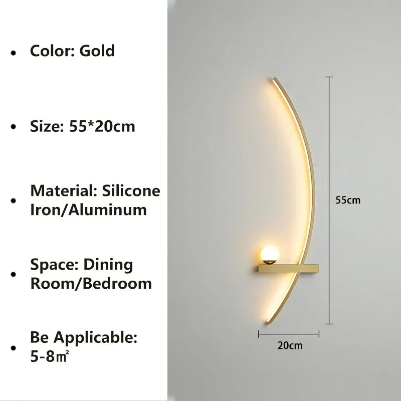 Wandlamp batterijen met vintage filament – Klassieke stijl