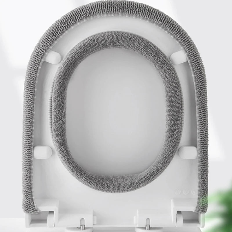 Toilet bril met langzaam sluitende deksel – Voor rust in huis