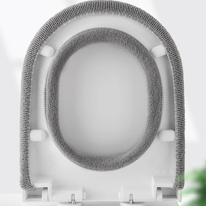 Toilet bril met langzaam sluitende deksel – Voor rust in huis