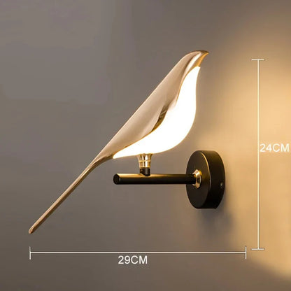 Wandlamp op batterijen met flexibele montage – Kies zelf de plek