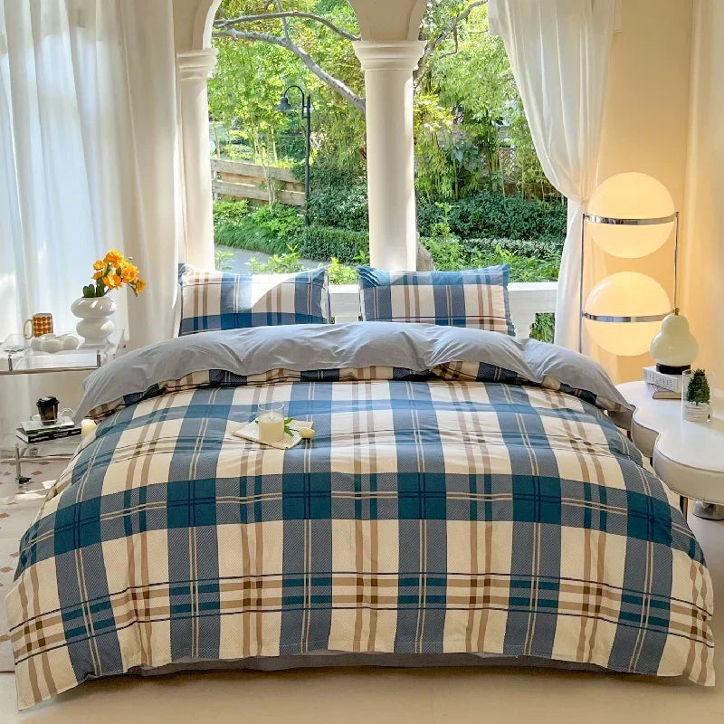 Jysk beddengoed flanel – Warmte en zachtheid