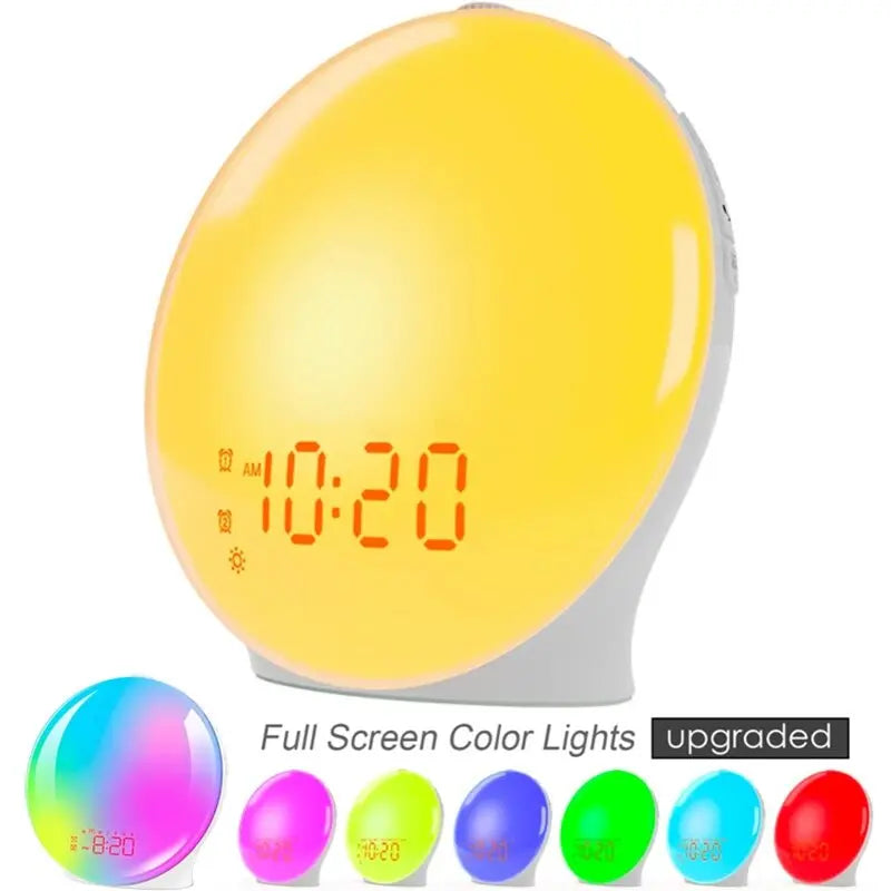 Philips wake up light met wetenschappelijk ontwerp – Ondersteund je bioritme