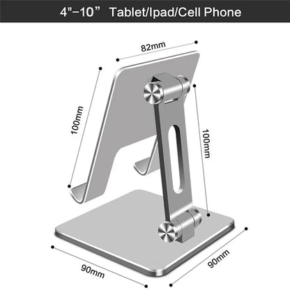 Laptop standaard met antislip rubberen pads