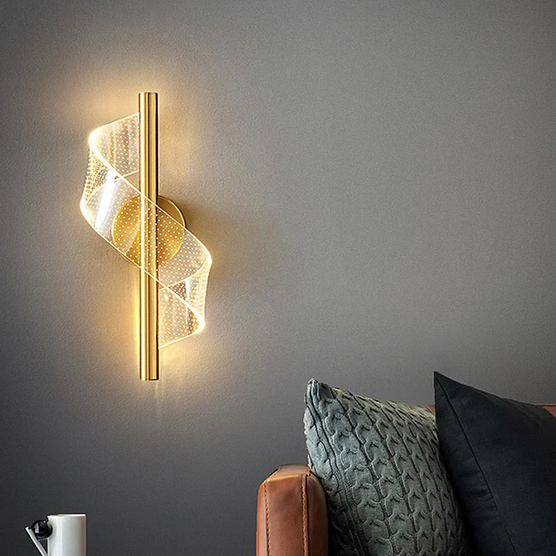 IKEA wandlamp op batterijen met zachte gloed – Voor sfeerverlichting
