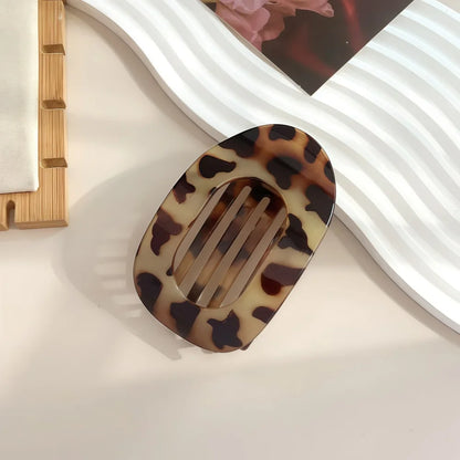 Zachte scrunchies in set van drie