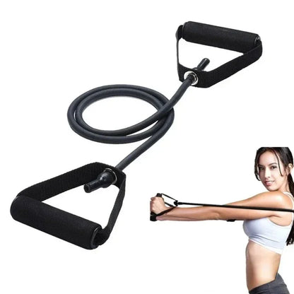 Action fitness elastiek – Budgetvriendelijk alternatief