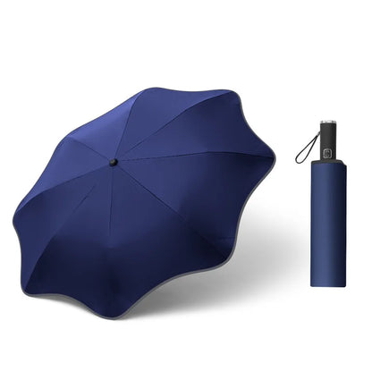 Zeeman paraplu met vrolijk design