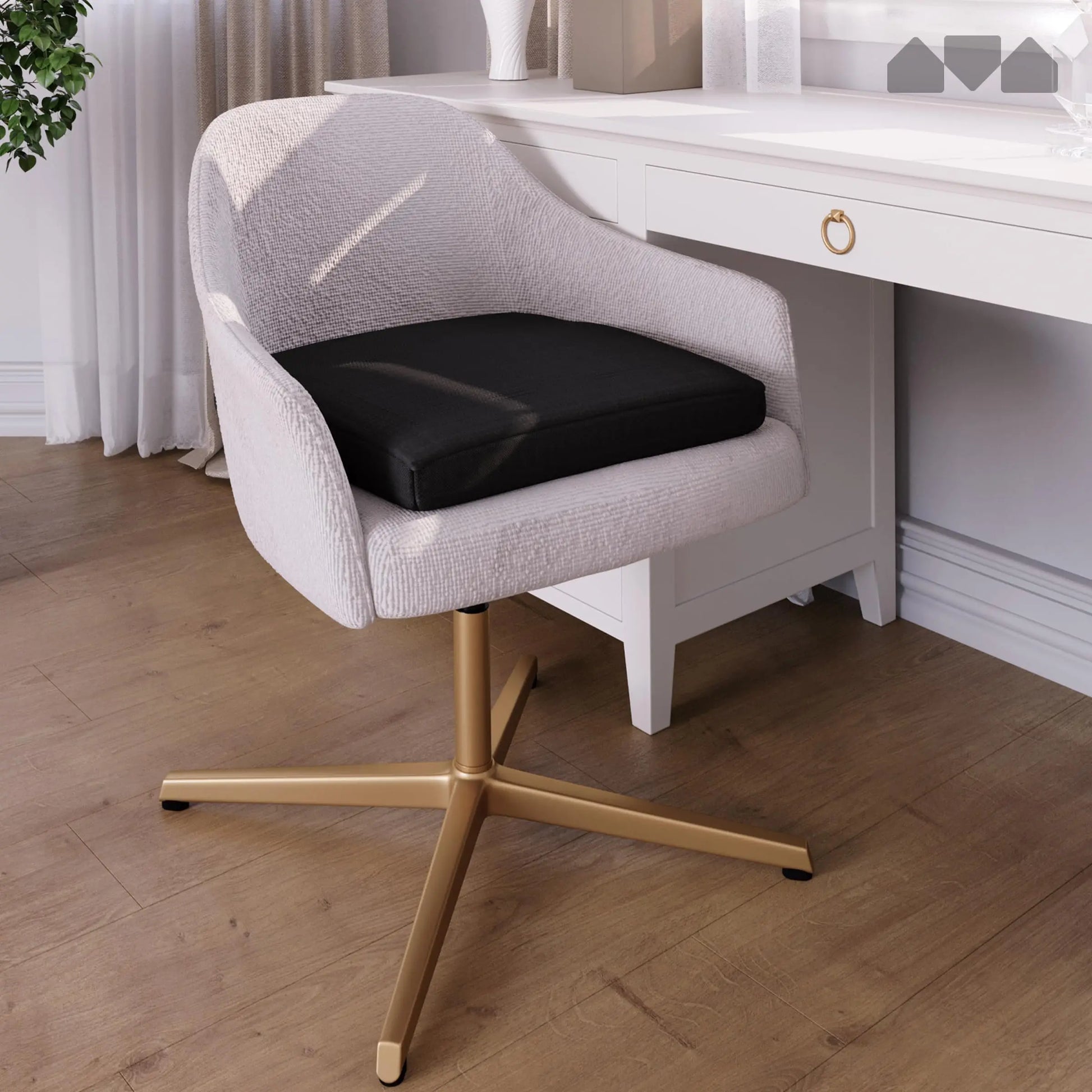 Action zitkussen met eenvoudig design