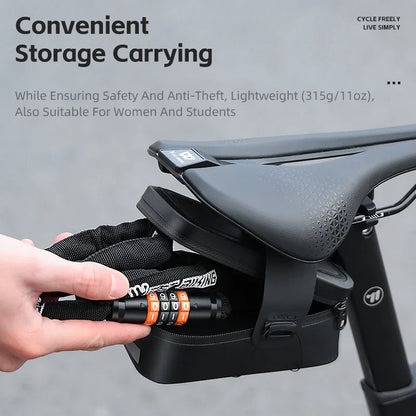 Hema slot fiets met stevige ketting – Betaalbare zekerheid