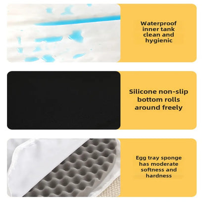 Welkoop mand met antislip bodem – Veilig in gebruik