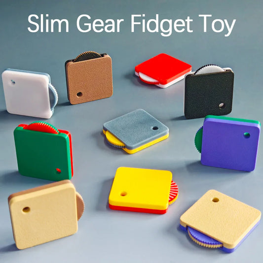 Intertoys fidget toys voor school en thuis