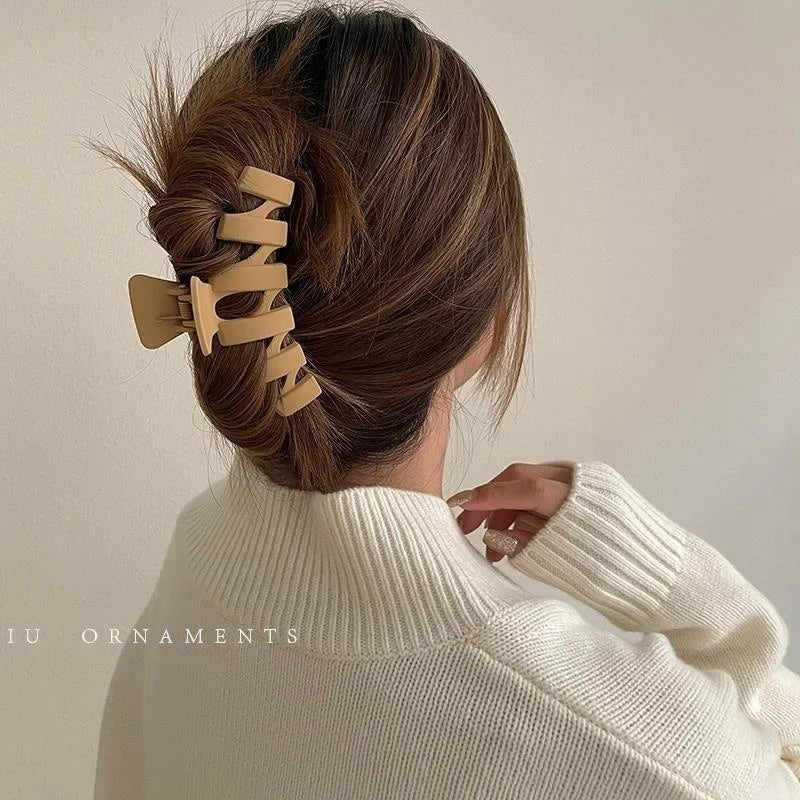 Haar accessoires met stijlvolle afwerking