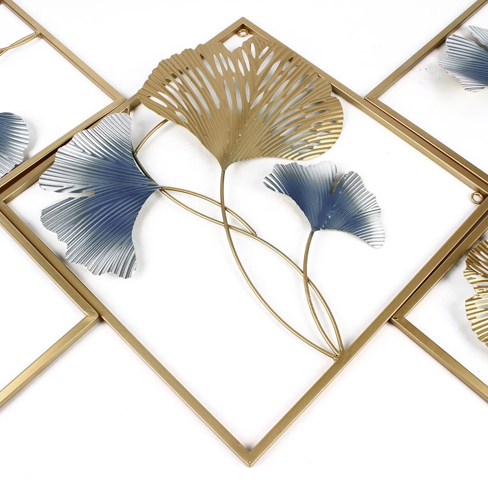 Hangdecoratie voor de woonkamer – Verticale eyecatchers