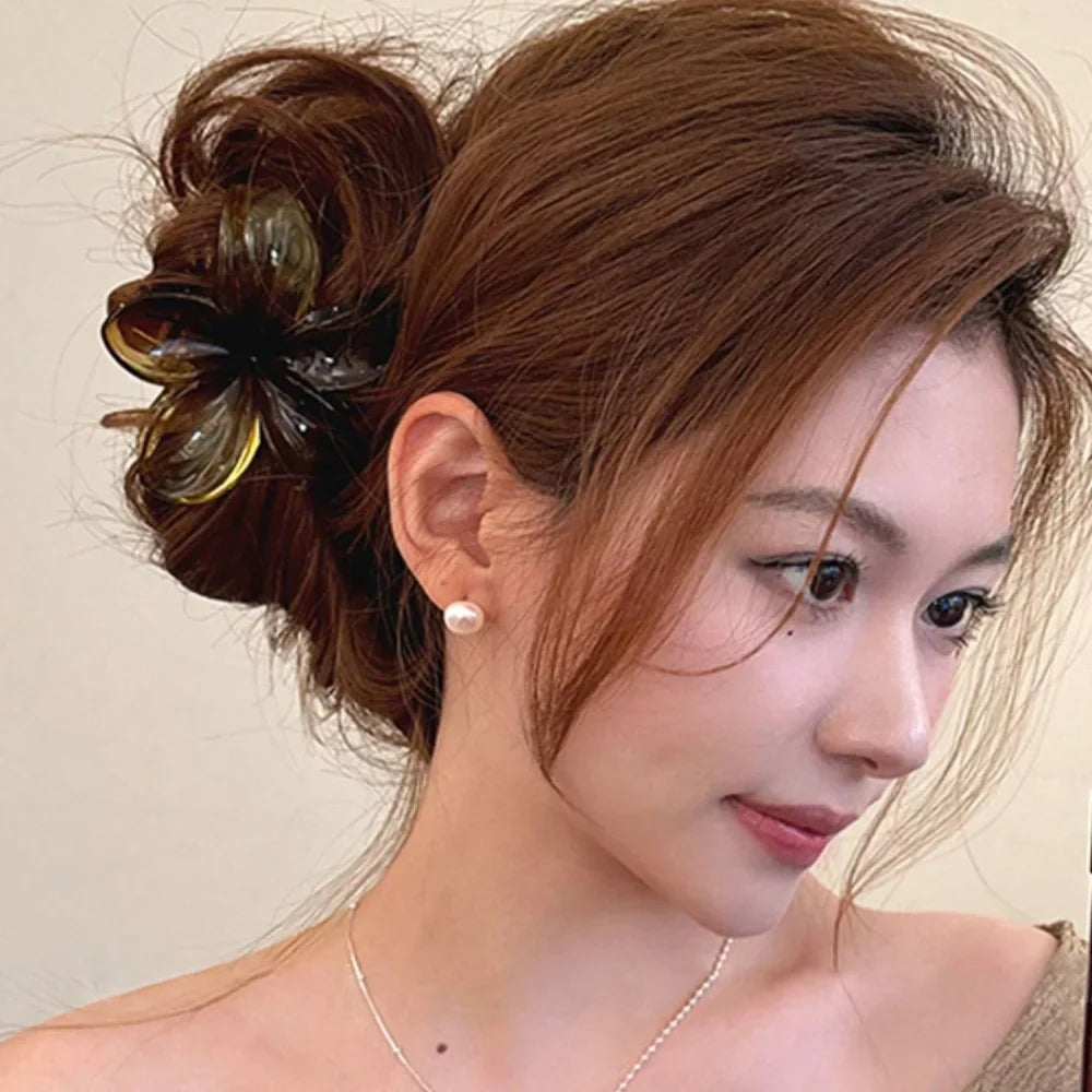 Luxe haar accessoires met kristallen details