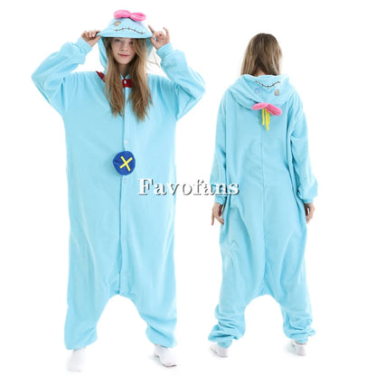 Onesie Stitch voor kinderen – Schattig en speels