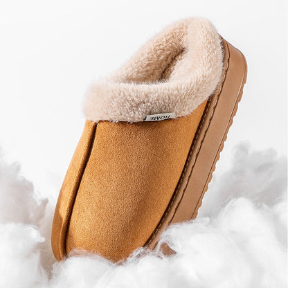 Grijze Sloffen – Comfortabele Pantoffels met Antislip