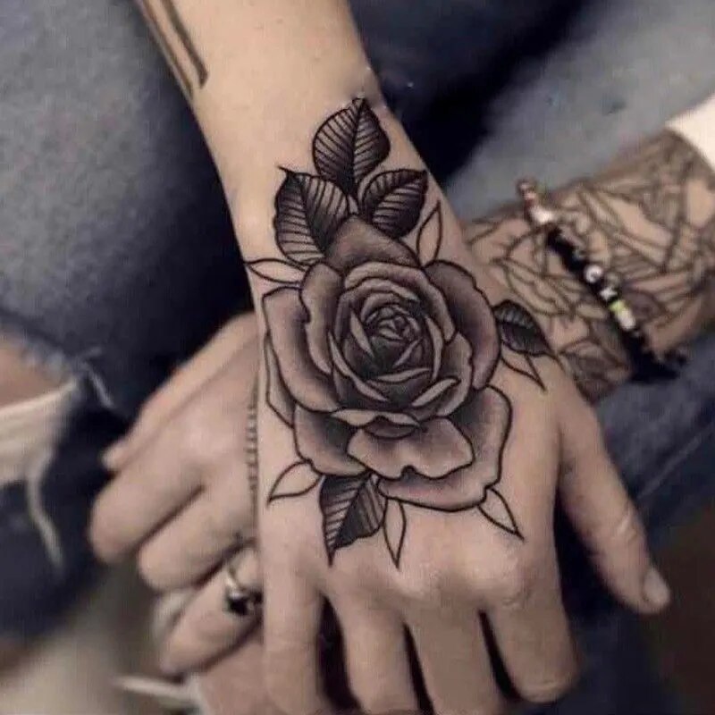 Temporary-Tattoo