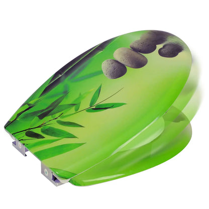 Gamma wc bril met universele passing – Voor alle merken