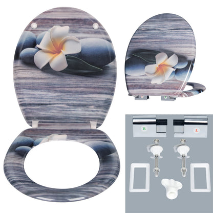 Dunnere wc bril – Lichtgewicht en strak design